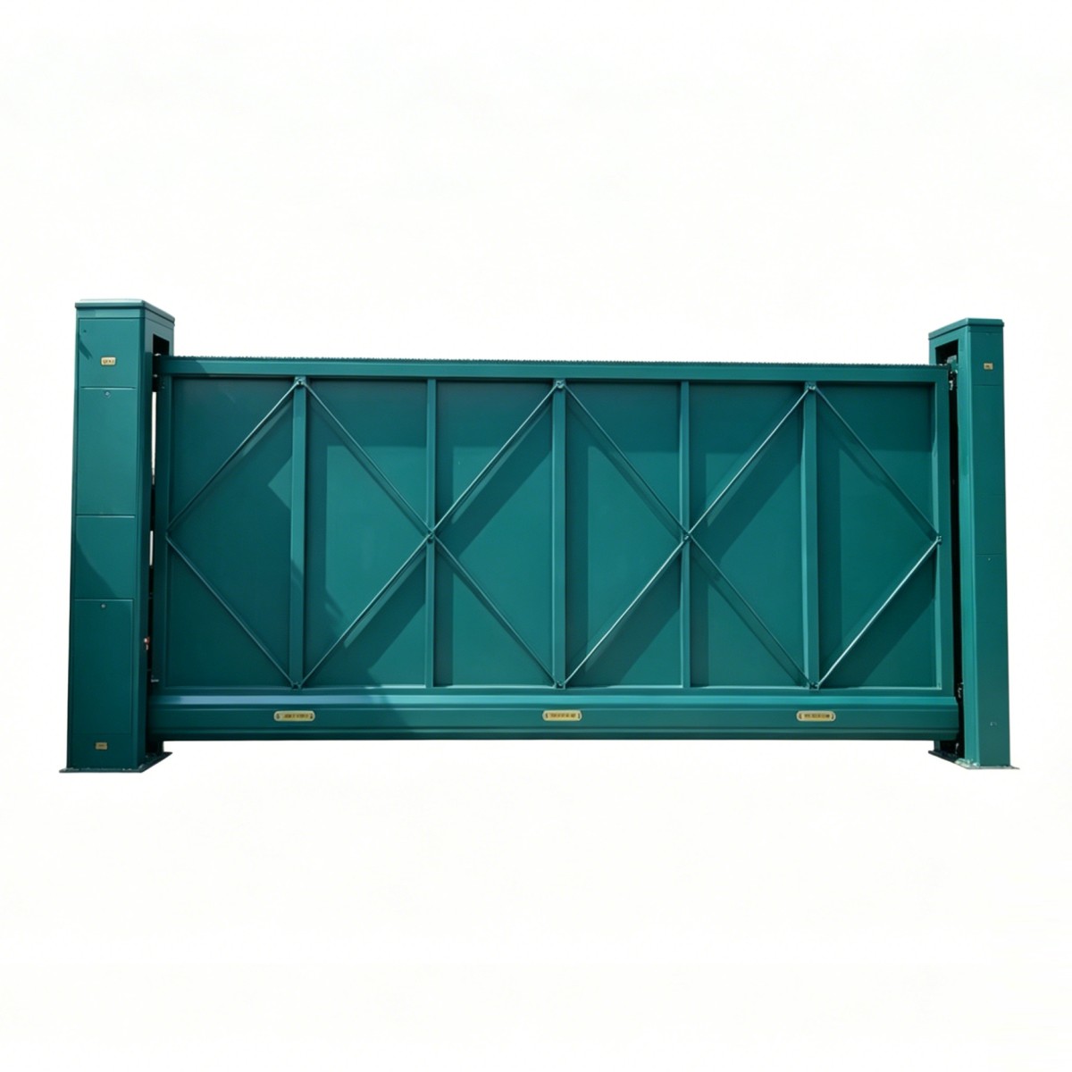 娄底冷水江三尖镇电动悬空门